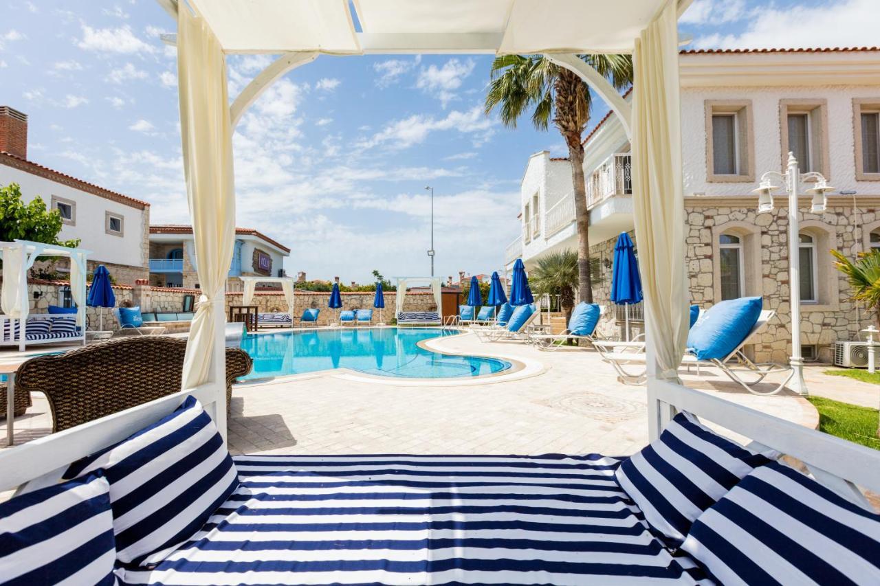 Alaroof Hotel Алакати Екстериор снимка