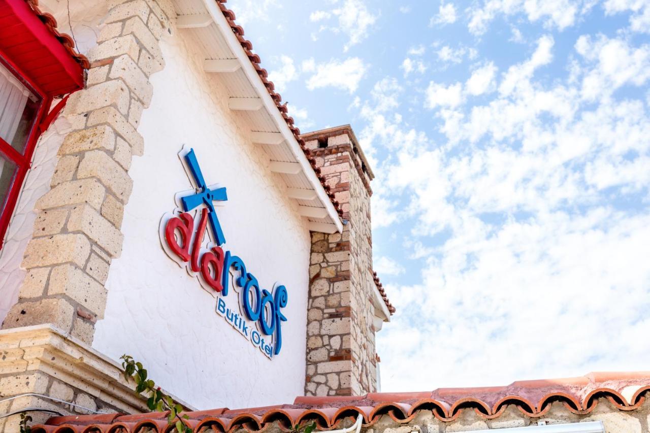 Alaroof Hotel Алакати Екстериор снимка