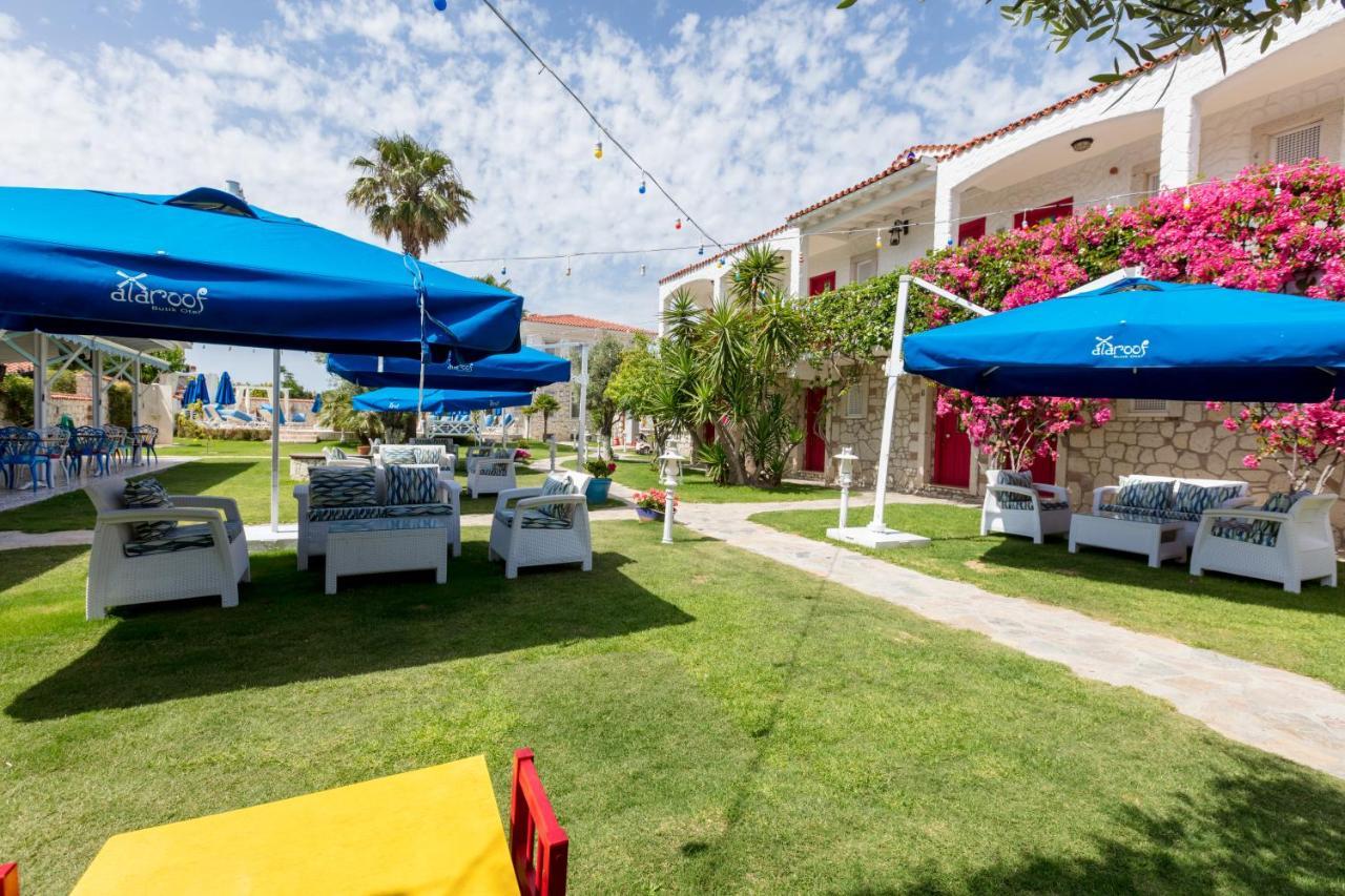 Alaroof Hotel Алакати Екстериор снимка