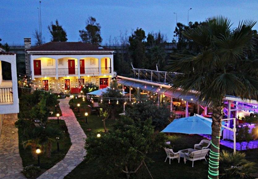 Alaroof Hotel Алакати Екстериор снимка