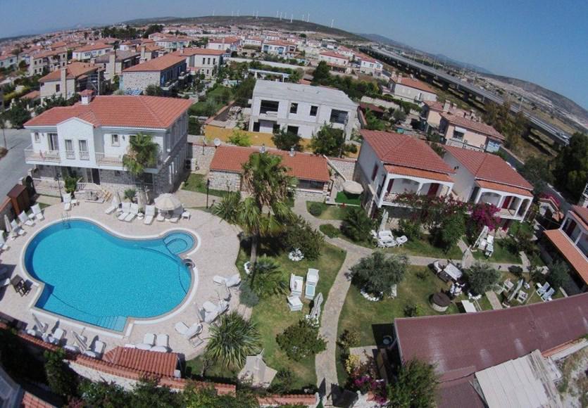 Alaroof Hotel Алакати Екстериор снимка