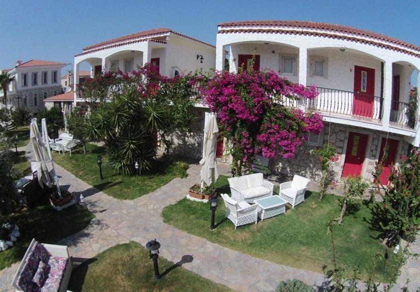 Alaroof Hotel Алакати Екстериор снимка