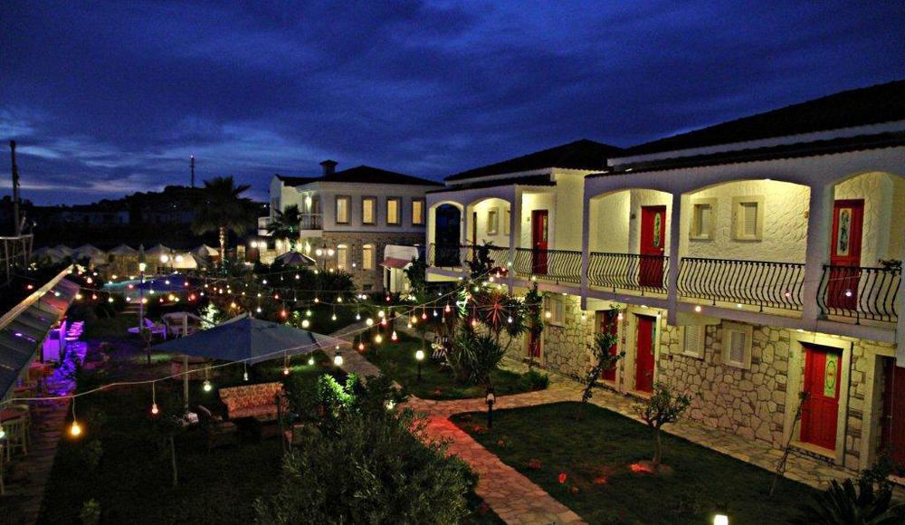 Alaroof Hotel Алакати Екстериор снимка