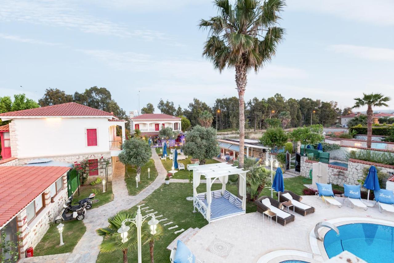 Alaroof Hotel Алакати Екстериор снимка