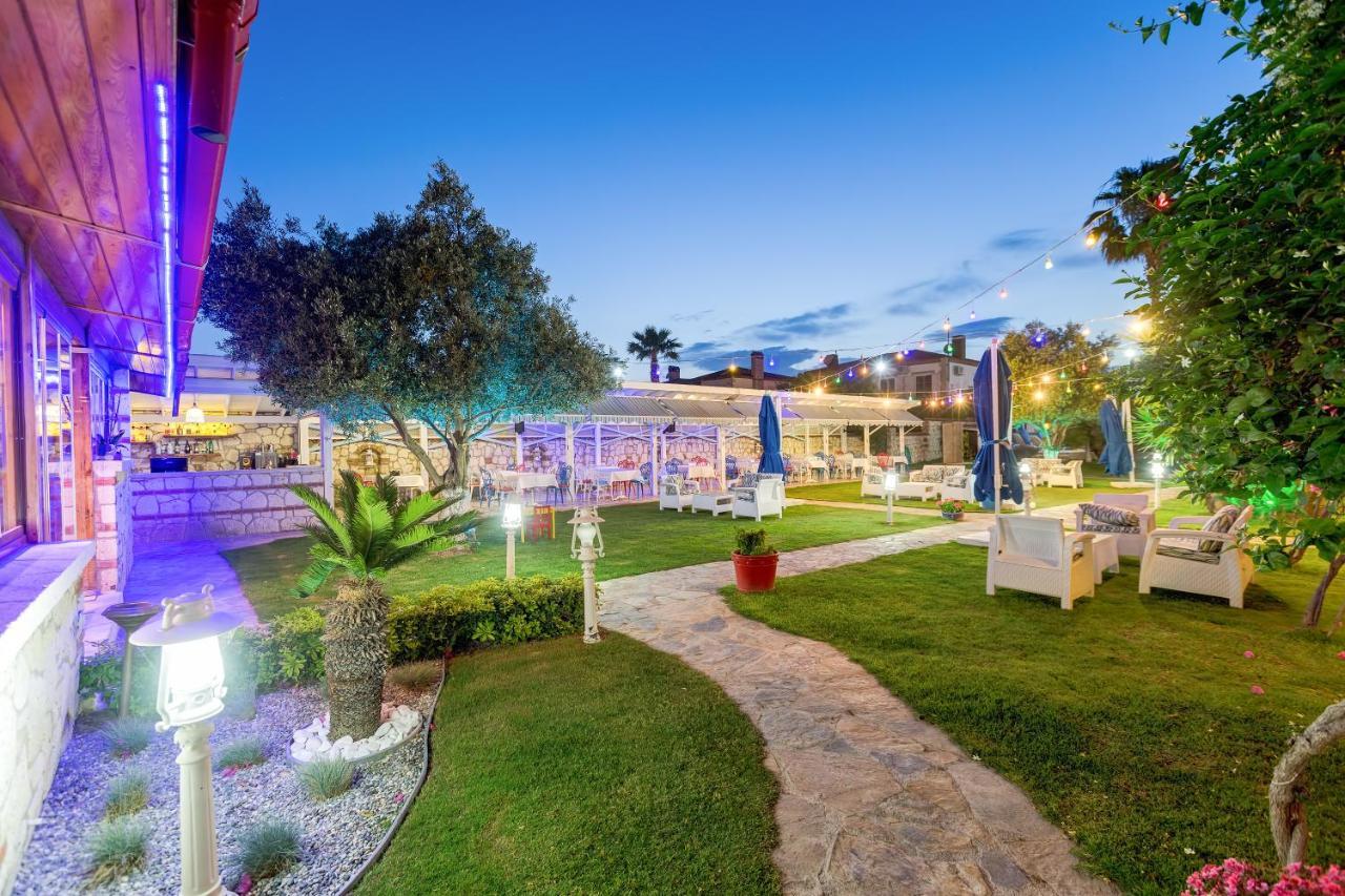 Alaroof Hotel Алакати Екстериор снимка